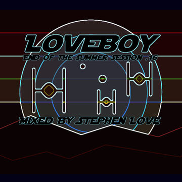 LOVEBOY END OF THE SUMMER SESSION.16 