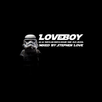 LOVEBOY 05-16 MIXED BY STEPHEN LOVE