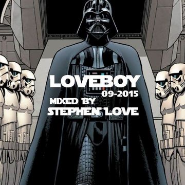 LOVEBOY 09 2015   Mixed By Stephen Love