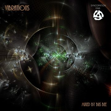 Vibrations - A Drum & Bass Mix Mixed By Bus Bee