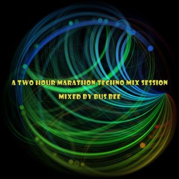 A Continuous Two Hour Marathon Techno Mix Session 