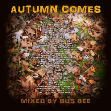 Autumn Comes - A Two Hour Atmospheric Jungle & DnB Mix Mixed By Bus Bee