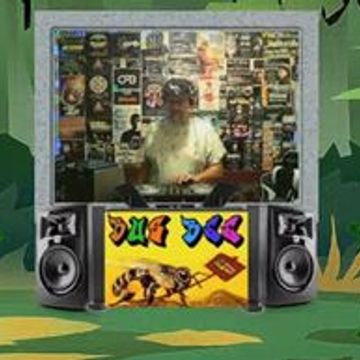 Old School Jungle Mix 11-23-2025