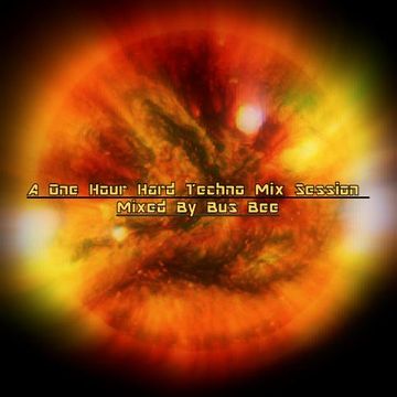 A One Hour Hard Techno Mix Session