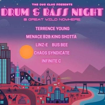 Drum & Bass Night in Asheville NC Bus Bee Mix  9 18 2021