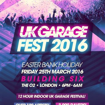 DJ IAN C FROM ELECTRIC AVENUE PRESENTS HOUSE AND GARAGE FEB 2016