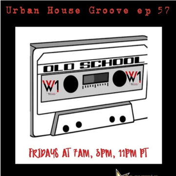 TheUrbanHouseGroove mix djadamt Toronto Canada