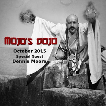 Mojo's Dojo - Episode #3 - Mojo & Dennis Moore (Old School Techno Vinyl Sets)