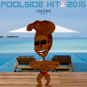 DJ MARIO Z POOLSIDE HITS 2016