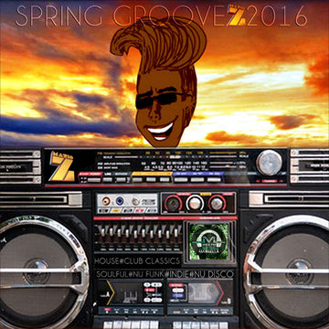 DJ MARIO Z SPRING GROOVES 2016