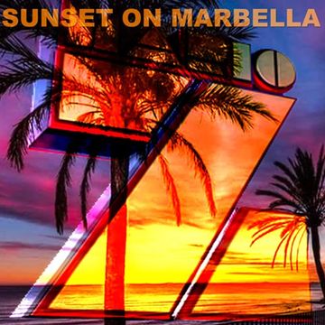 DJ MARIO Z SUNSET ON MARBELLA 2016