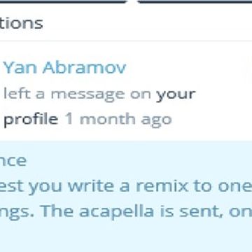 Yan Abramov ReMix