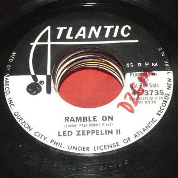 Home Made Led Zeppelin REmix