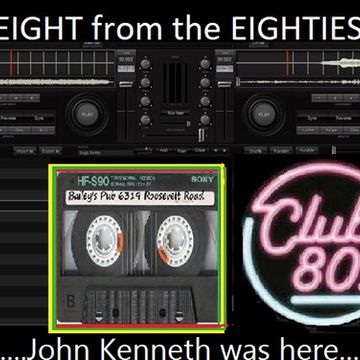 Eight from the EIGHTIES Number 10