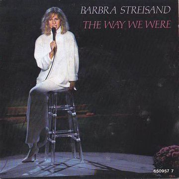 Barbra Streisand Scorpions The Way we were as the winds of change