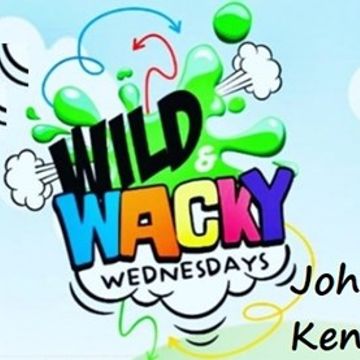 Wild and Wacky Wednesday Rock and Roll 1