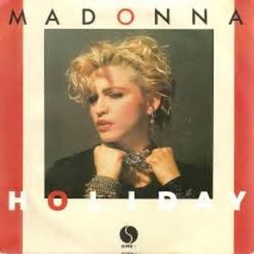 Madonna Holiday