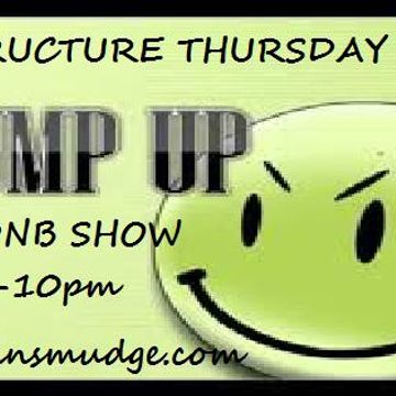 DJ STRUCTURE (UK)   BRAINSMUDGE RADIO   JUMP UP DNB SET   19 11 2015