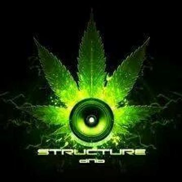 DJ STRUCTURE (UK)   DNB SET FROM BRAINSMUDGE RADIO   22 11 2016