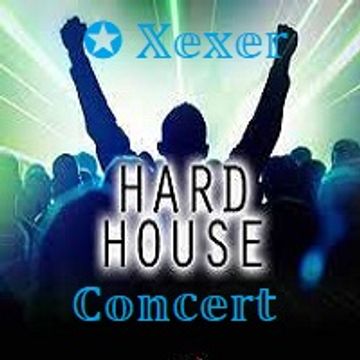 ✪ Hard House Concert 💀(Session #01)