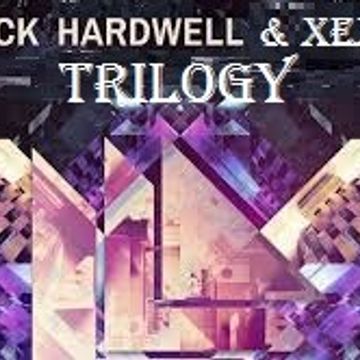 Afrojack  Xexer & Hardwell-Trilogy (Electro Mix)
