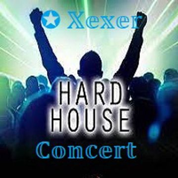 ✪ Hard House Concert 💀(Session 06)