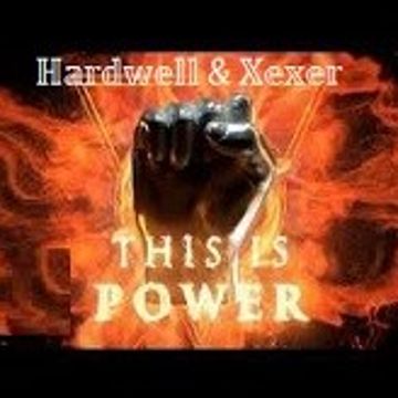 ✪ Hardwell & Xexer   The Power of the Night💥 (Exclusive)