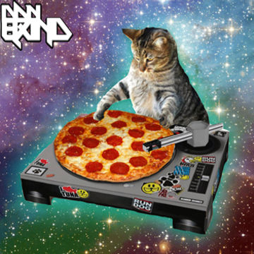 12inch PIZZA   Italian House DJ Mix   Dan Eland