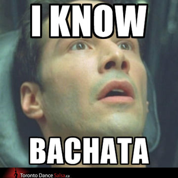 I know bachata mix