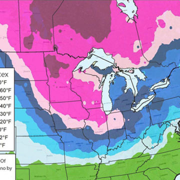 Arctic Vortex