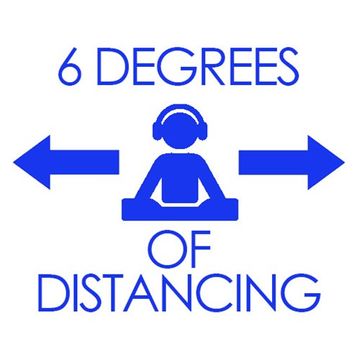 Six Degrees of Distancing