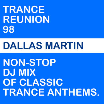 20 Year Reunion Trance 98