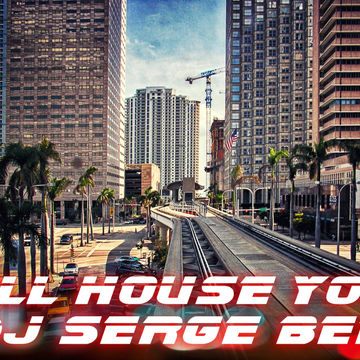 DJ SERGE BEE - I'LL HOUSE YOU (HOUSE)