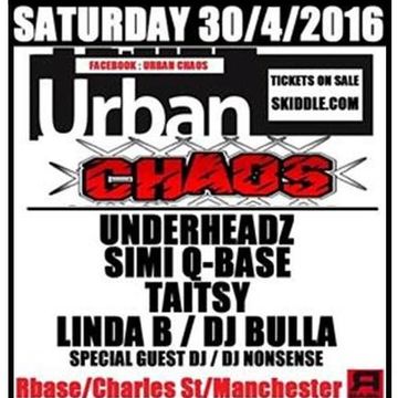 UnderHeadz - Urban Chaos Promo Mix