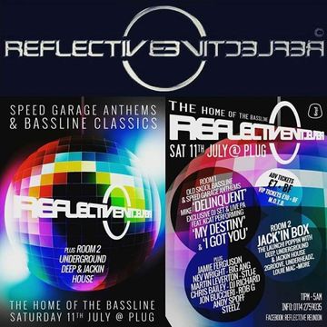 UnderHeadz - Reflective / Jackin' Box Promo Mix