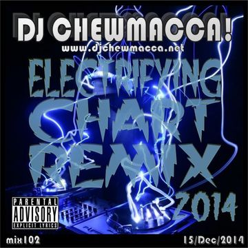 DJ Chewmacca! - mix102 - Electrifying Chart Remix 2014