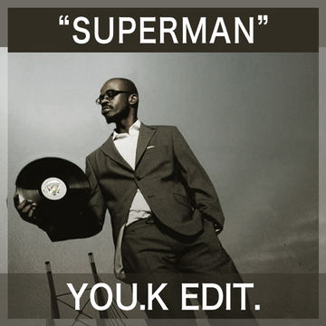 Black Coffee, Bucie - Superman (dj You.k Perc. Edit)