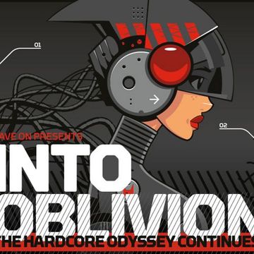 NVS @ Into Oblivion 17th May 2019