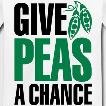 Dj NVS presents The Beatless - Give Pea's a chance.