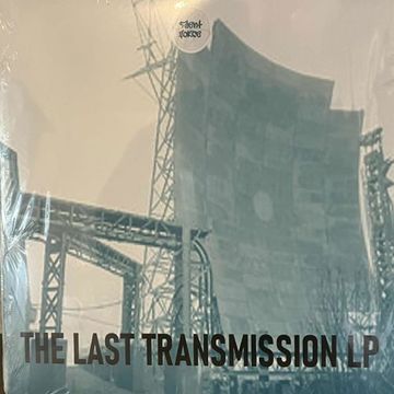 2025 Jungle Wax - The Last Transmission LP - NVS