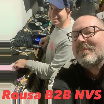 Rewind the Vibe (Oldskool Breakbeat Hardcore) - Rouse & NVS