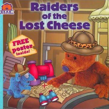 Raiders of the Lost Cheese (90's Happy Hardcore) - NVS