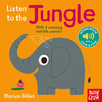 NVS - Listen to the Jungle (Random vinyl pull out) 