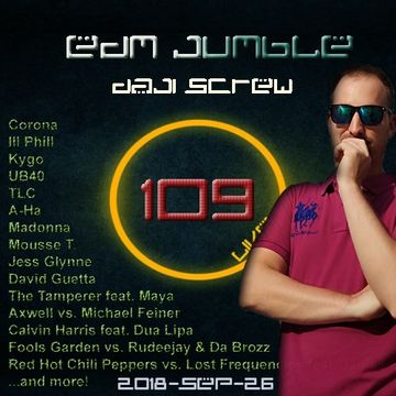 Daji Screw - EDM Jumble 109