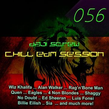 Chill EDM Session 056 - Reggae Special vol. 1