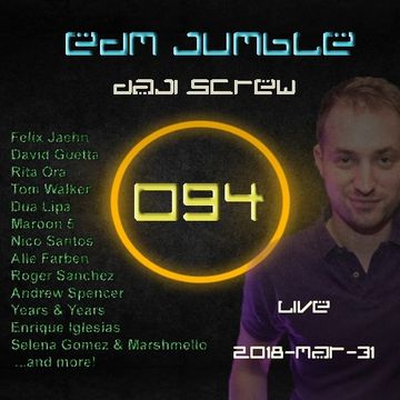 Daji Screw - EDM Jumble 094