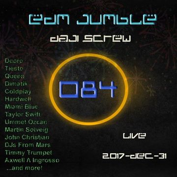 Daji Screw - EDM Jumble 084