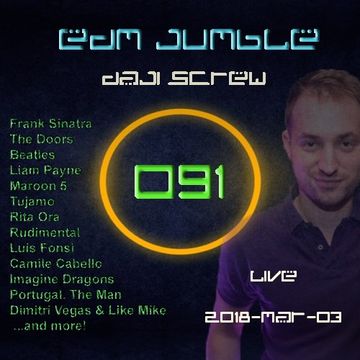 Daji Screw - EDM Jumble 091