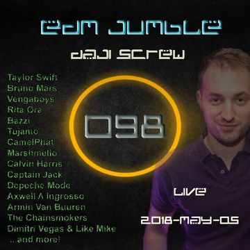 Daji Screw - EDM Jumble 098