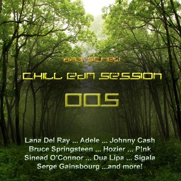 Chill EDM Session 005 by Daji Screw